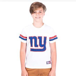 *NEW* New York Giants Youth Jersey - Medium 10-12